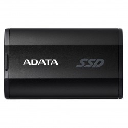 ADATA SD810 2 TB (schwarz, USB-C 3.2 Gen 2x2 (20 Gbit/s))