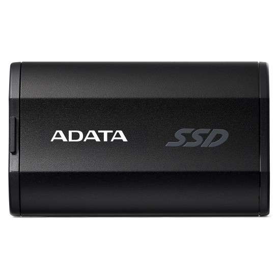 ADATA SD810 2 TB (schwarz, USB-C 3.2 Gen 2x2 (20 Gbit/s))