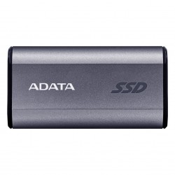 1TB ADATA SC750 1 TB, Externe SSD (titan, USB-C 3.2 Gen 2 (10 Gbit/s))