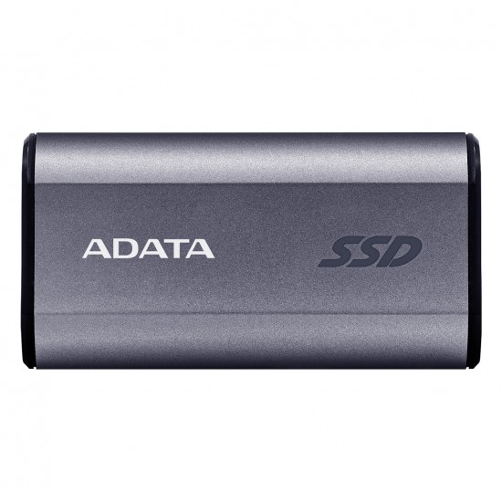 1TB ADATA SC750 1 TB, Externe SSD (titan, USB-C 3.2 Gen 2 (10 Gbit/s))
