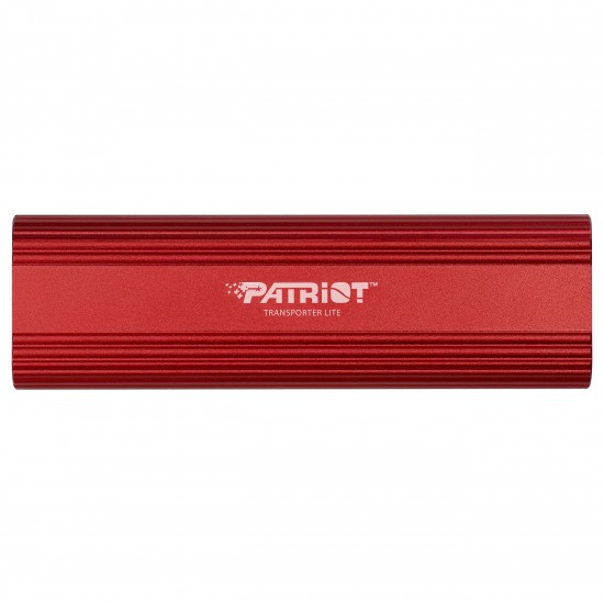Transporter Lite 1 TB SSD(rot. USB-C 3.2 Gen 2(10 Gbit/s))