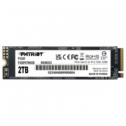 Patriot Memory P320 Patriot Memory P320