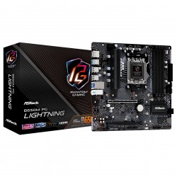 ASRock B650M PG Lightning AM5 mATX HDMI/DP DDR5