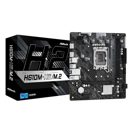 Asrock H610M-H2/M.2