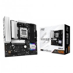 ASRock A620AM Pro RS AM5 mATX HDMI/DP DDR5