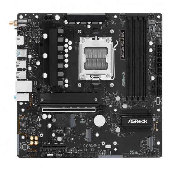 Asrock A620AM PRO-A WIFI