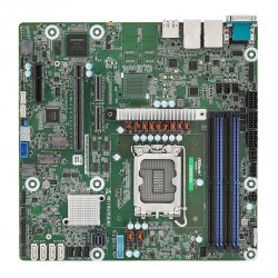 ASRock Mainboard Z890D4U micro-ATX Sockel 11851 Single