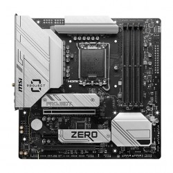 MSI B760M PROJECT ZERO (B760,S1700,mATX,DDR5) MSI B760M PROJECT ZERO (B760,S1700,mATX,DDR5)