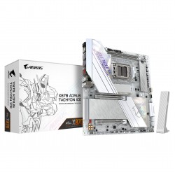 GIGABYTE X870 AORUS TACHYON ICE