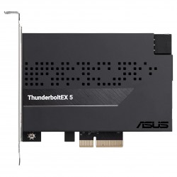 ASUS ThunderboltEX 5 interface cards/adapter