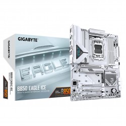 GIGABYTE B850 EAGLE ICE motherboard