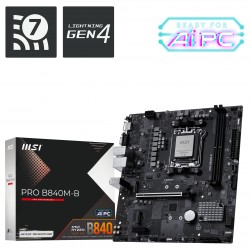 MSI B840M B Pro (AM5) MSI B840M B Pro (AM5)