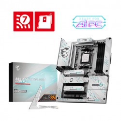 MSI B850 Gaming Plus Wifi PZ (B850.AM5.ATX.DDR5) MSI B850 Gaming Plus Wifi PZ (B850.AM5.ATX.DDR5)
