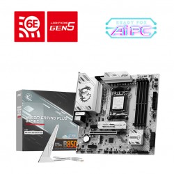 MSI B850M Gaming Plus Wifi6E (B850.AM5.mATX.DDR5) MSI B850M Gaming Plus Wifi6E (B850.AM5.mATX.DDR5)