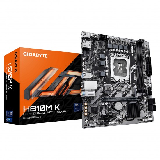 GIGABYTE H810M K motherboard GIGABYTE H810M K motherboard