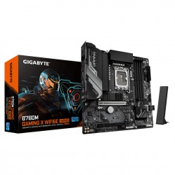 GIGABYTE B760M GAMING X WIFI6E GEN5