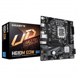 GIGABYTE H610M D3W motherboard GIGABYTE H610M D3W motherboard