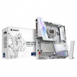 GIGABYTE Z890 AORUS TACHYON ICE