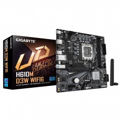 GIGABYTE H610M D3W WIFI6 GIGABYTE H610M D3W WIFI6