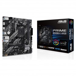 ASUS PRIME B550M-K ARGB