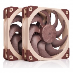 120mm Noctua NF-A12x25 G2 PWM Sx2-PP Gehäuselüfter