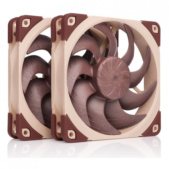 120mm Noctua NF-A12x25 G2 PWM Sx2-PP Gehäuselüfter