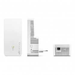 Devolo WiFi 6 Repeater 3000 Wi-Fi signal booster Devolo WiFi 6 Repeater 3000 Wi-Fi signal booster