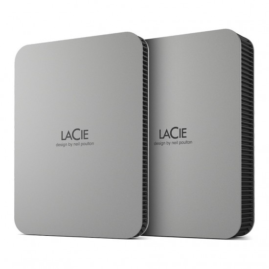 LaCie Mobile Drive (2022) external hard drive LaCie Mobile Drive (2022) external hard drive