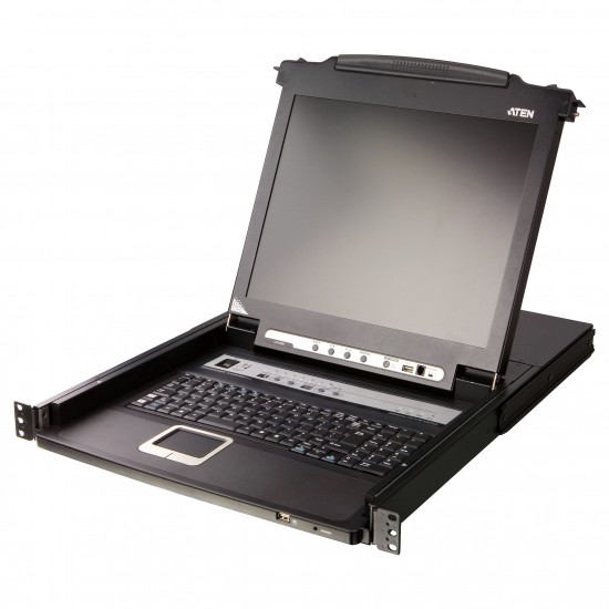 ATEN CL5708MW rack console