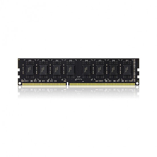 4GB PC 1600 Team Group Elite CL11 retail 1x4GB TED34G1600C1101