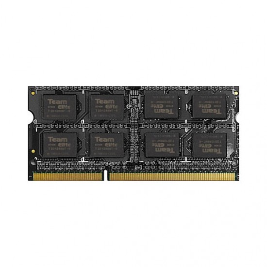 Team Group 8GB DDR3L SO-DIMM memory module