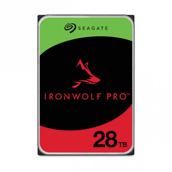Seagate IronWolf Pro ST28000NT000 internal hard drive Seagate IronWolf Pro ST28000NT000 internal hard drive
