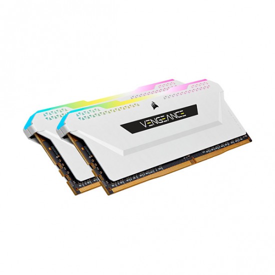 16GB PC 3200 CL16 CORSAIR KIT (2x8GB) VENGEANCE RGB retail 16GB PC 3200 CL16 CORSAIR KIT (2x8GB) VENGEANCE RGB retail