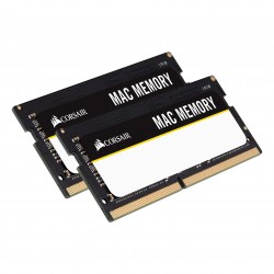 32GB PC SO 2666 CL18 CORSAIR KIT (2x16GB) Apple Quali. retail