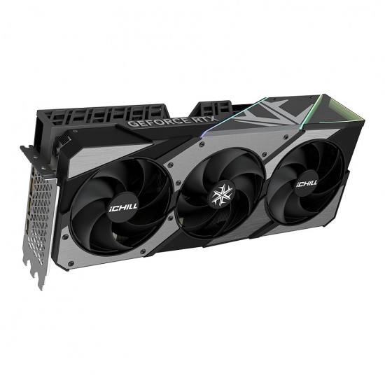 RTX 5080 16GB Inno3D iChill X3 V2 16GB GDDR7 3 Fan RTX 5080 16GB Inno3D iChill X3 V2 16GB GDDR7 3 Fan
