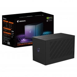 RTX 5090 32GB Gigabyte AORUS AI BOX 32GB GDDR7 RTX 5090 32GB Gigabyte AORUS AI BOX 32GB GDDR7