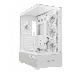 Sharkoon AK7 ARGB ATX weiß Sharkoon AK7 ARGB ATX weiß