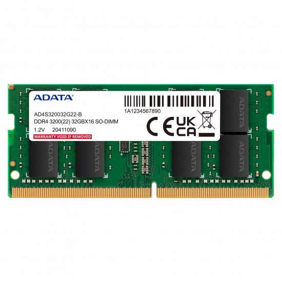 ADATA AD4S32008G22-DTGN memory module