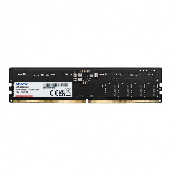 16GB ADATA DIMM 5600 (AD5U560016G-S, Premier Tray, INTEL XMP)