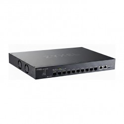 Zyxel 12-Port Smart Managed Switch,10x10G SFP+ 2x10GBit RJ45
