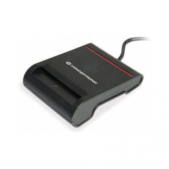 Conceptronic BIAN SCR01B Smart-ID Kartenleser Conceptronic BIAN SCR01B Smart-ID Kartenleser