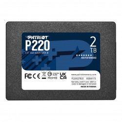P220 2 TB black SATA III 6 Gb s 2.5