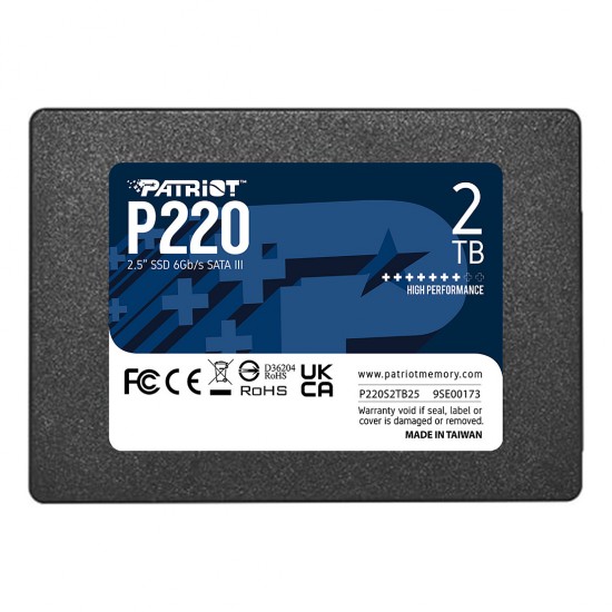 P220 2 TB black SATA III 6 Gb s 2.5 P220 2 TB black SATA III 6 Gb s 2.5