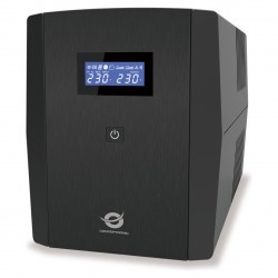 Conceptronic ZEUS03G uninterruptible power supply (UPS)