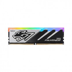 16GB Apacer DIMM Panther RGB 5600MHz (black/silver) 16GB Apacer DIMM Panther RGB 5600MHz (black/silver)