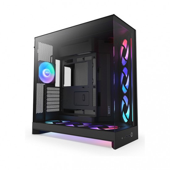 NZXT H9 Flow RGB+ NZXT H9 Flow RGB+