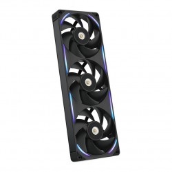 360MM NZXT F-Serie F360X RGB Lüfter Single Black RF-U36PN-B1