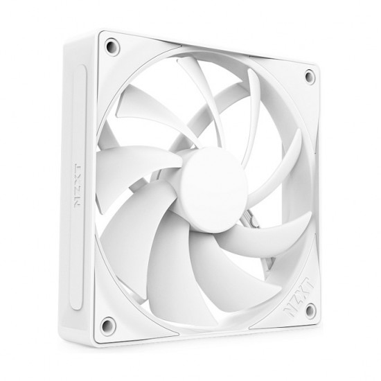 120mm NZXT Q-Serie F120Q Lüfter White RF-Q12SF-W2
