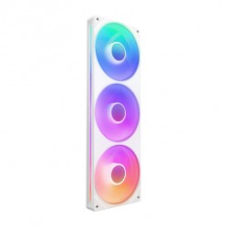 360mm NZXT F-Serie F360 RGB Core Lüfter Single White RF-U36HF-W1