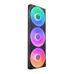420mm NZXT F-Serie F420 RGB Core Lüfter Uni-Body Black RF-U42HF-B1